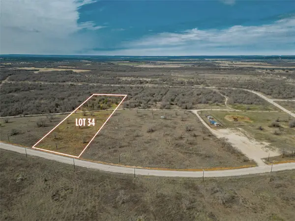 Lot 34 Paradise Oaks Ranch, Perrin, TX 76486