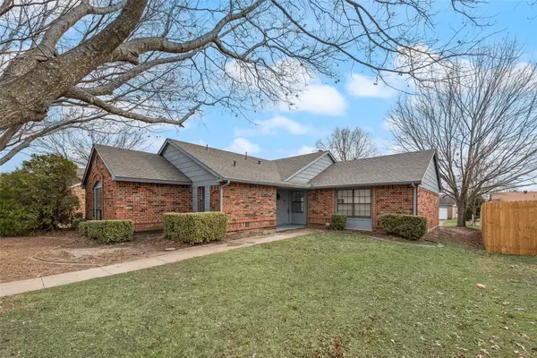 1362 Southridge Drive, Lancaster, TX 75146