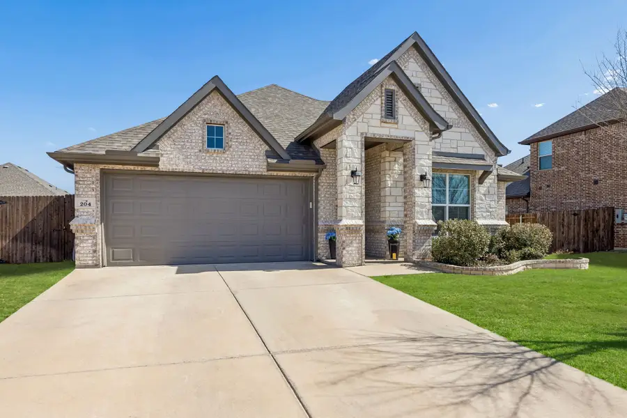 204 Magnolia Drive, Azle, TX 76020 - #3