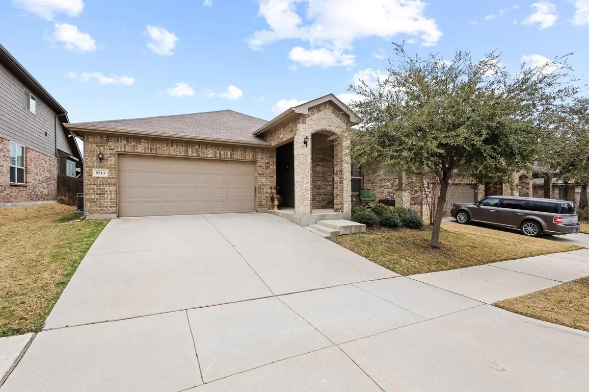 5513 Wharfside Place, Denton, TX 76208 - #1