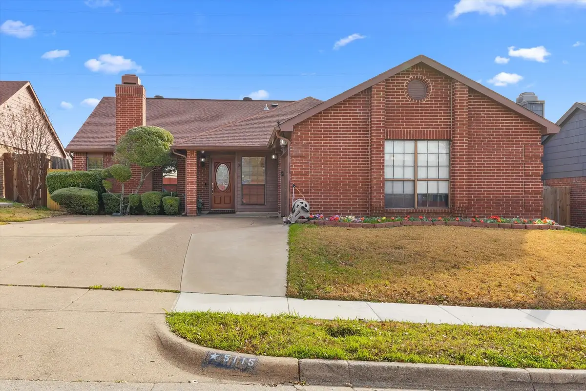 5115 Nocona Lane, Arlington, TX 76018 - #1