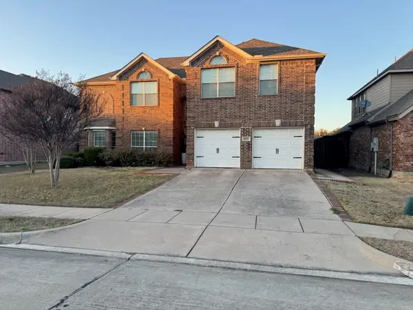 2617 Sage Meadow Trail, Little Elm, TX 75068