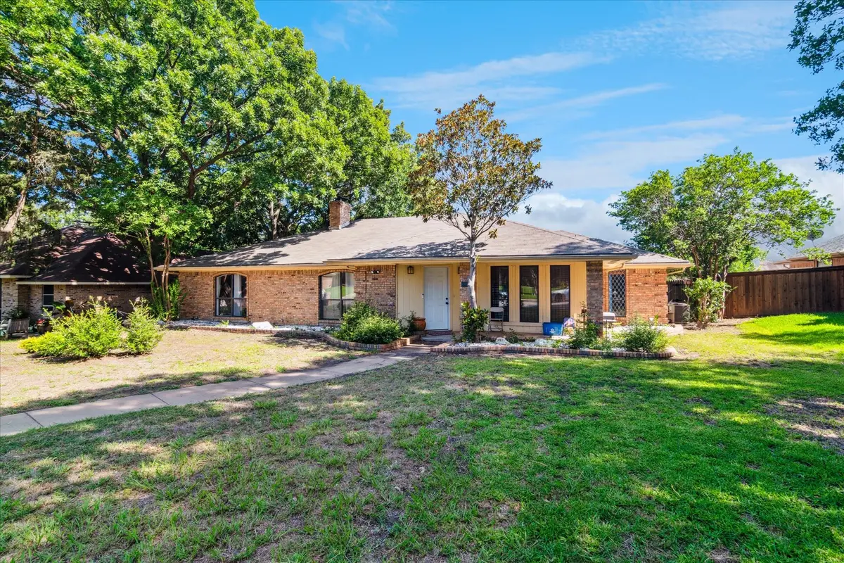 1214 Fawn Ridge Drive, Duncanville, TX 75137 - #1