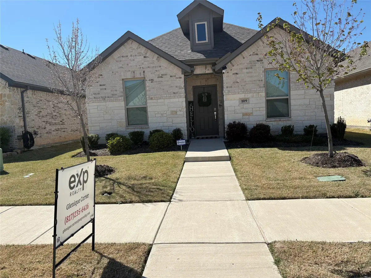 109 Foreman Drive, Midlothian, TX 76065 - #1