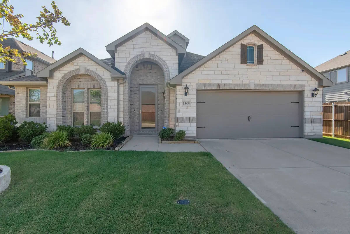 1309 Bunting Drive, Little Elm, TX 75068 - #1