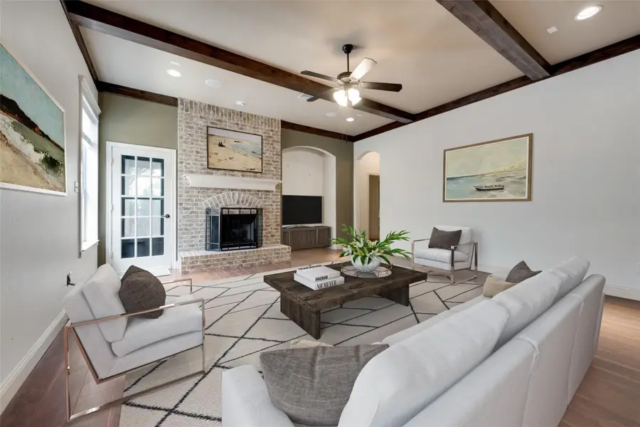 8033 Branch Hollow Trail, Fort Worth, TX 76123 - #2