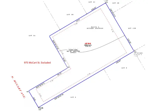 900 Blk N Mccart Street, Stephenville, TX 76401