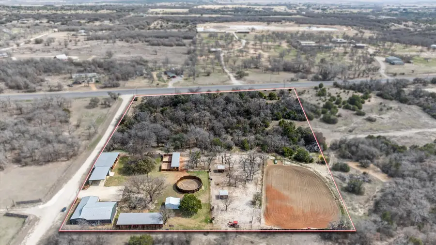 299 Private Road 1526, Lipan, TX 76462 - #3
