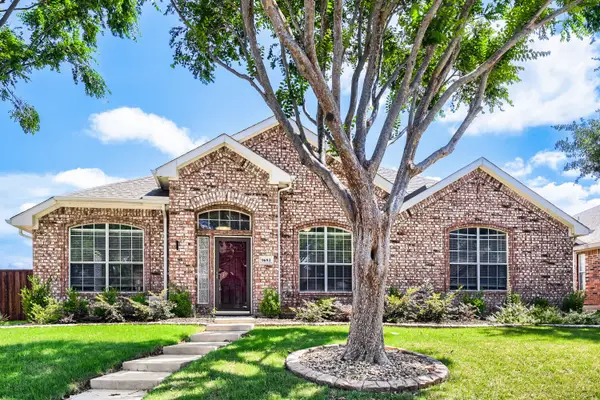 9693 Fairmont Drive, Frisco, TX 75035