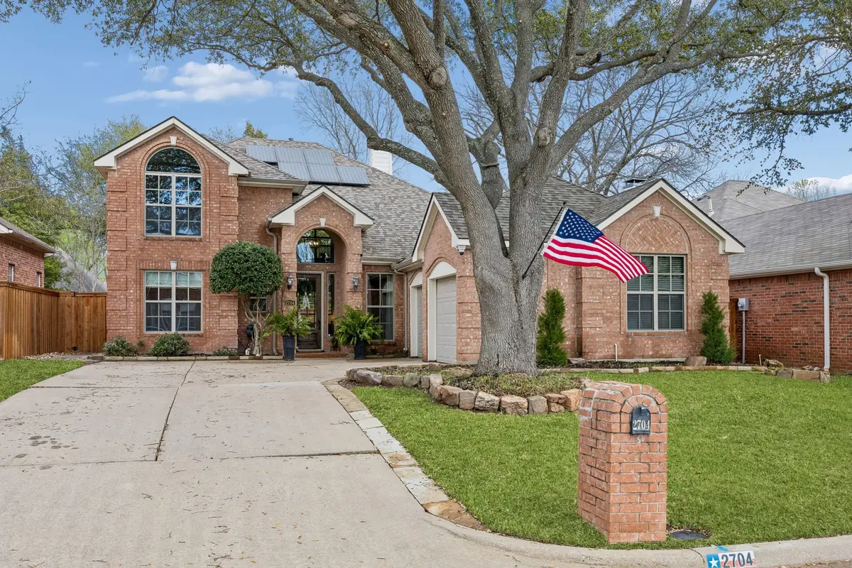 2704 Summerwood Court, McKinney, TX 75072 - #1