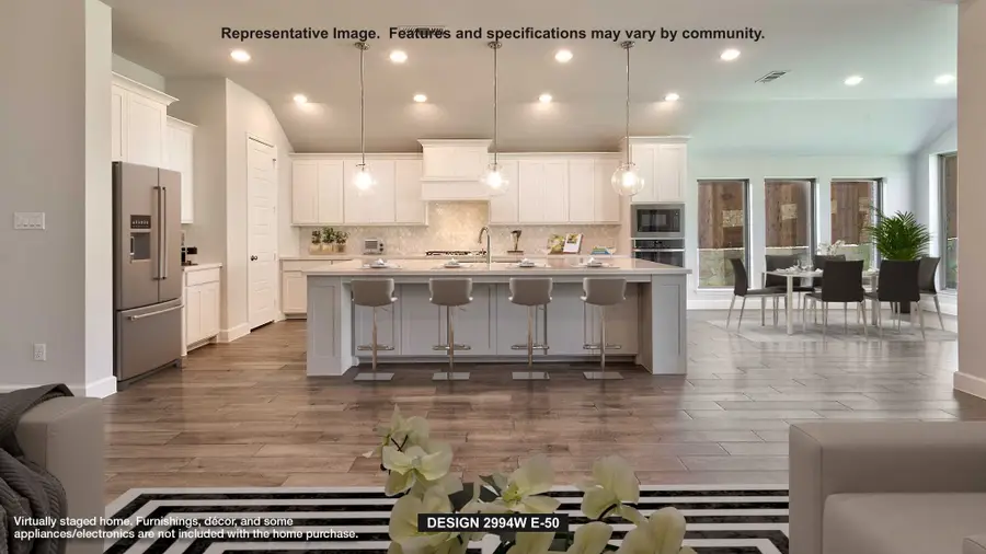 909 River Sky Road, Lavon, TX 75166 - #2