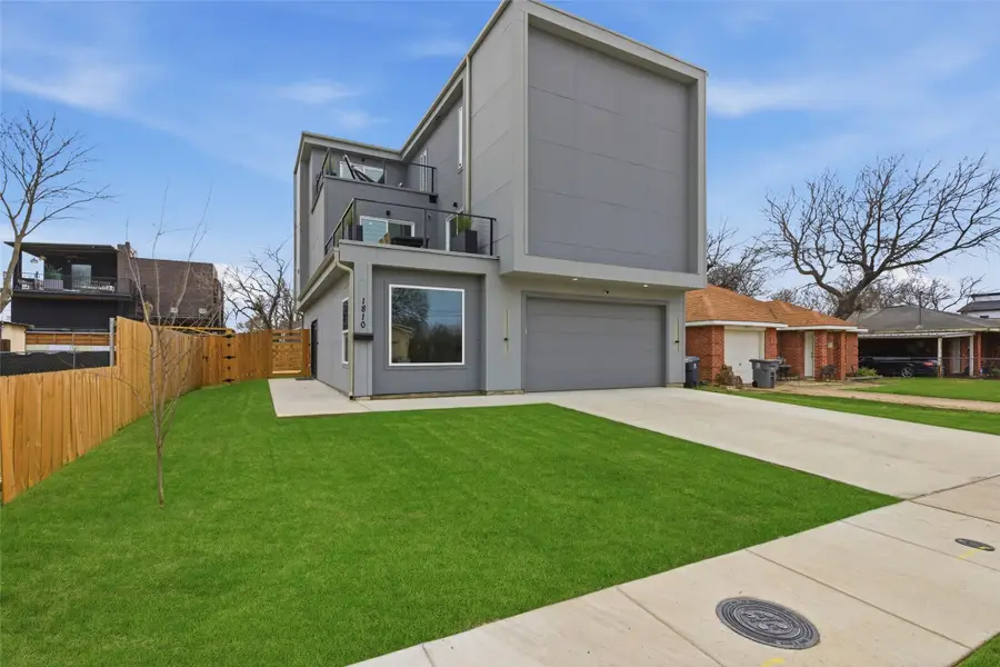 1810 Kraft Street, Dallas, TX 75212 - #2