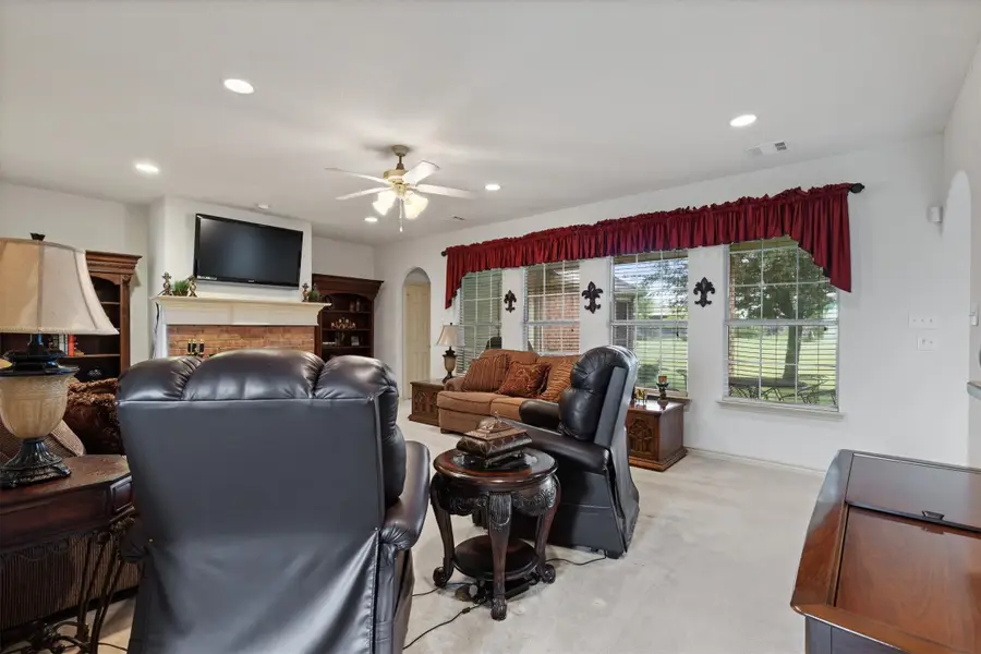 125 Deer Stream Court, Azle, TX 76020 - #3