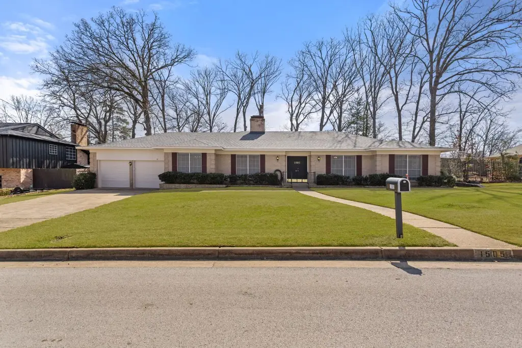 1505 Everglades Drive, Tyler, TX 75703 - #1