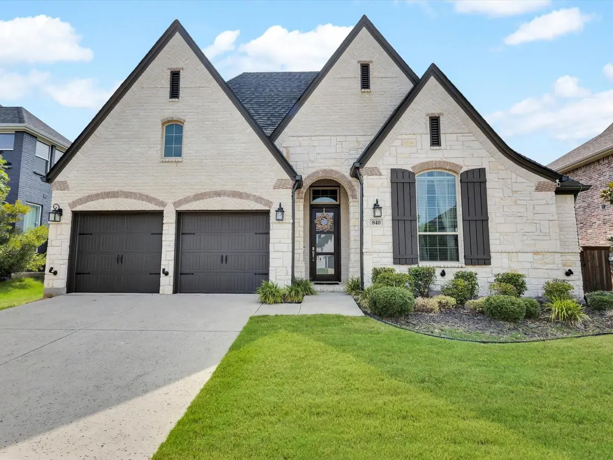 840 Agave Drive, Prosper, TX 75078 - #1