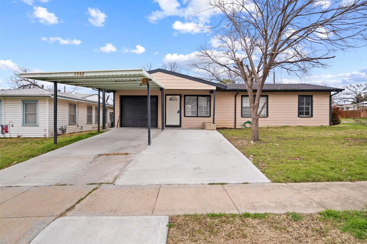 1733 Ida Street, Arlington, TX 76010 - #1