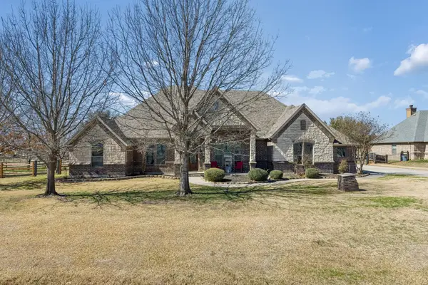 14309 Edgemon Way, Newark, TX 76071