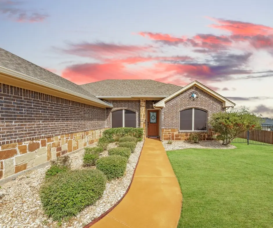 4001 Marana Drive, Granbury, TX 76048 - #1