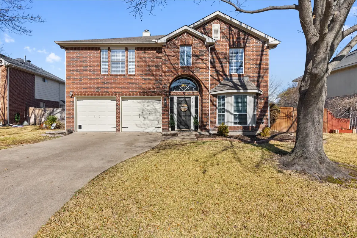 7417 Gillon Drive, Rowlett, TX 75089 - #1