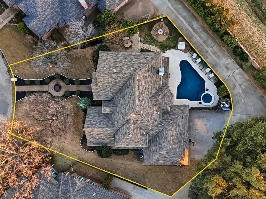 3115 Woodland Heights Circle, Colleyville, TX 76034 - #3