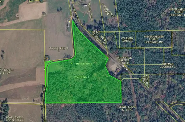 0 Aubrey Road, Gibsland, LA 71028