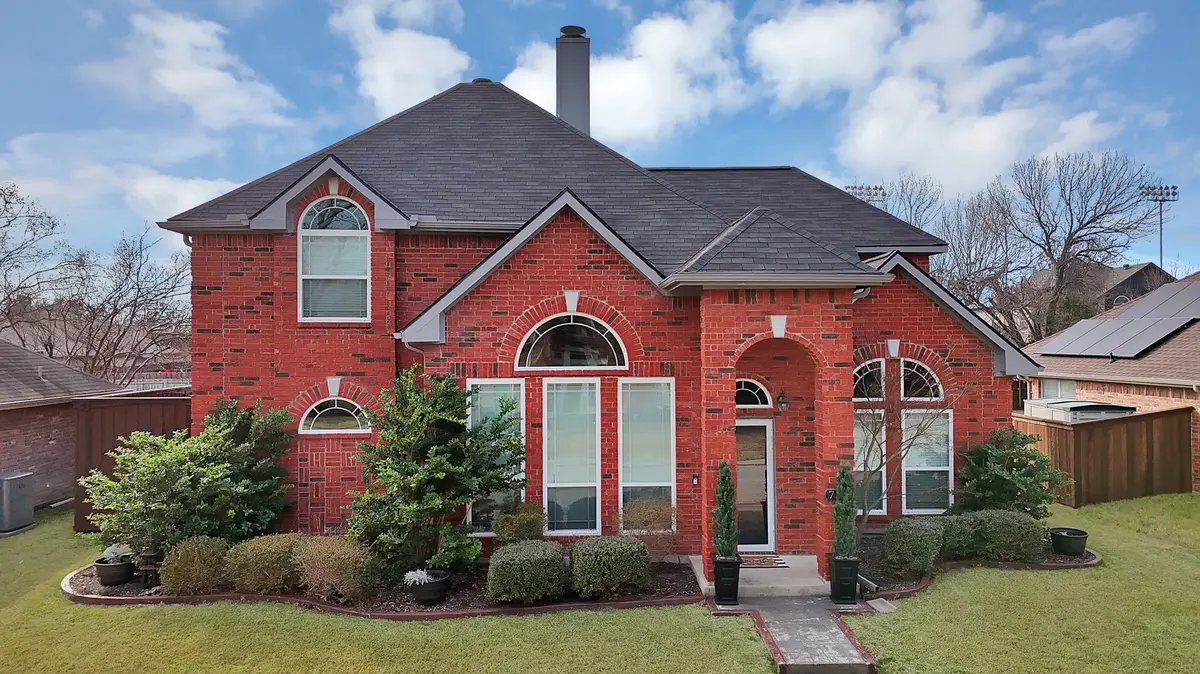 724 Pulitzer Lane, Allen, TX 75002 - #1