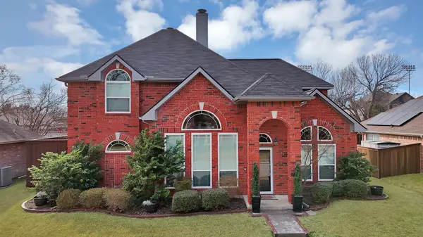 724 Pulitzer Lane, Allen, TX 75002