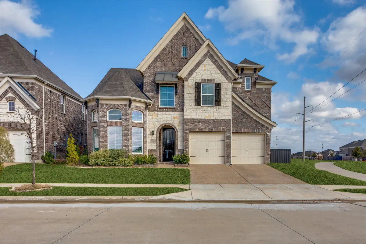 4322 Baneberry Court, Venus, TX 76084 - #1