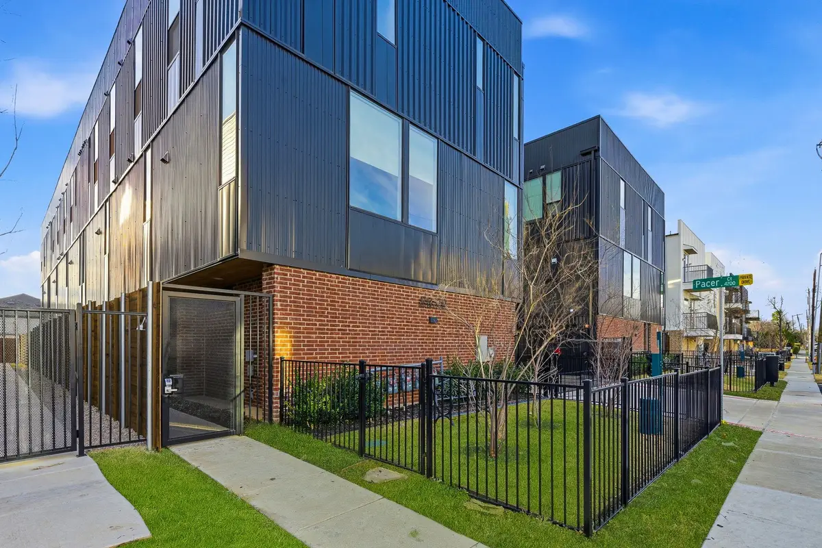 4734 Pacer Court, Dallas, TX 75204 - #1