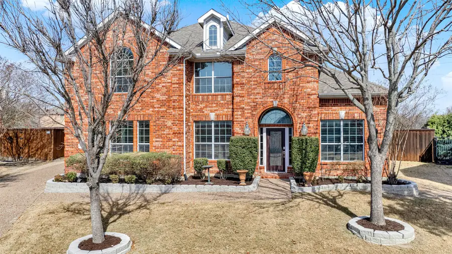 9972 Gentry Drive, Frisco, TX 75035 - #3