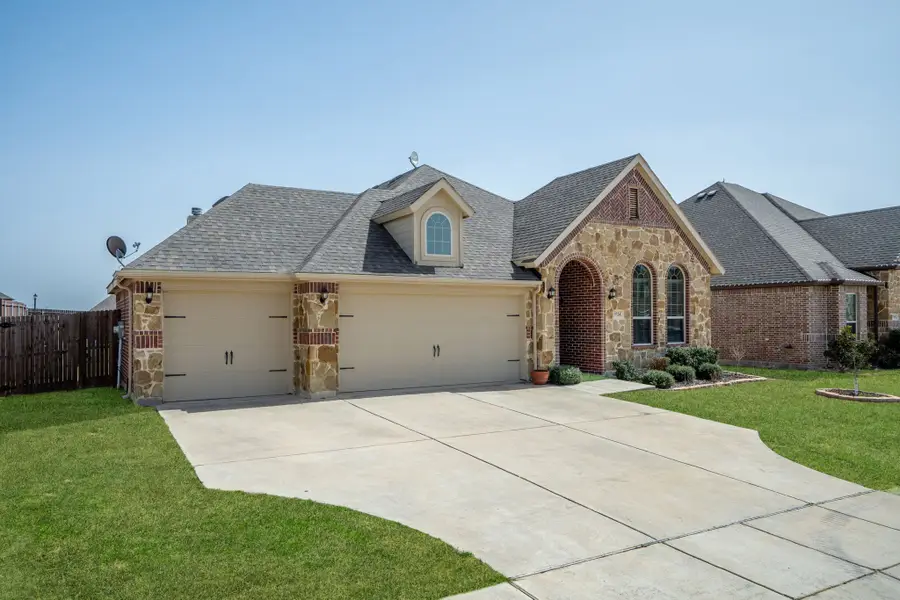 3724 Ranchers Ridge, Krum, TX 76249 - #2
