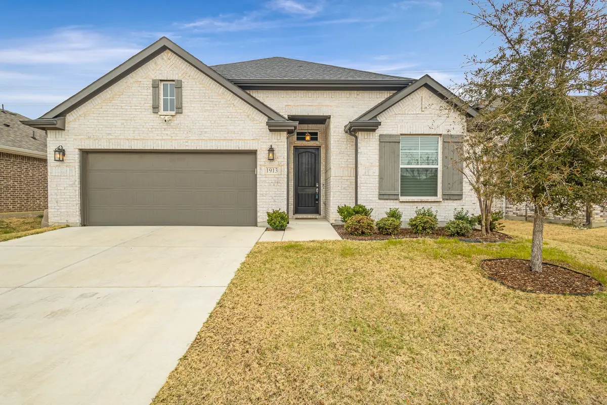 1913 Briar Hill Drive, Denton, TX 76207 - #1