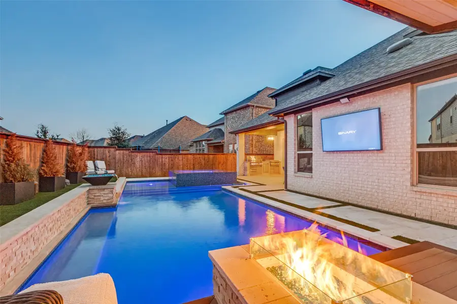 3222 Prancer Way, Celina, TX 75009 - #3