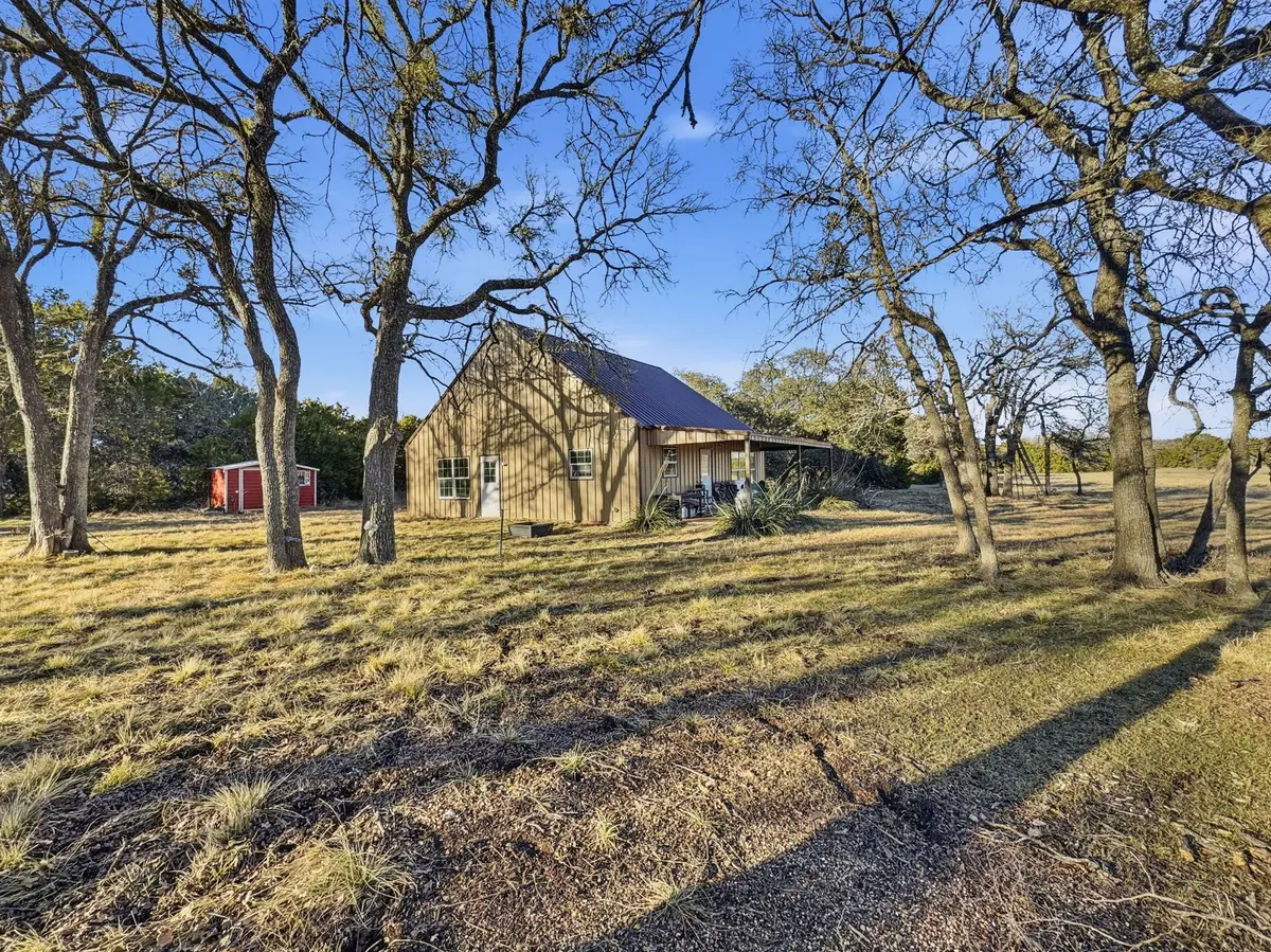 TBD County Road 310, Jonesboro, TX 76585 - #1