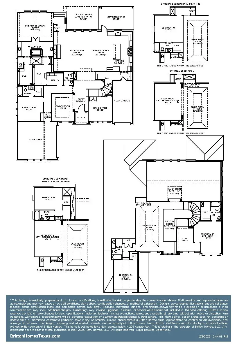 281 Wildwood Lane, Prosper, TX 75078 - #2