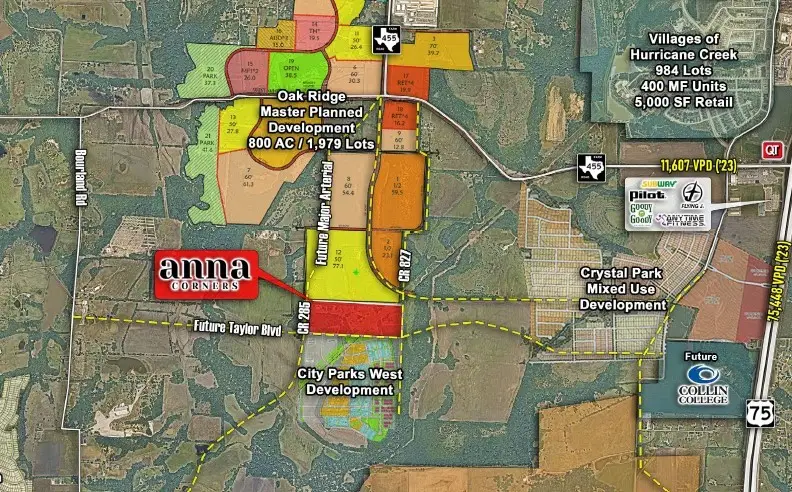 8274 County Road 285, Anna, TX 75409 - #1