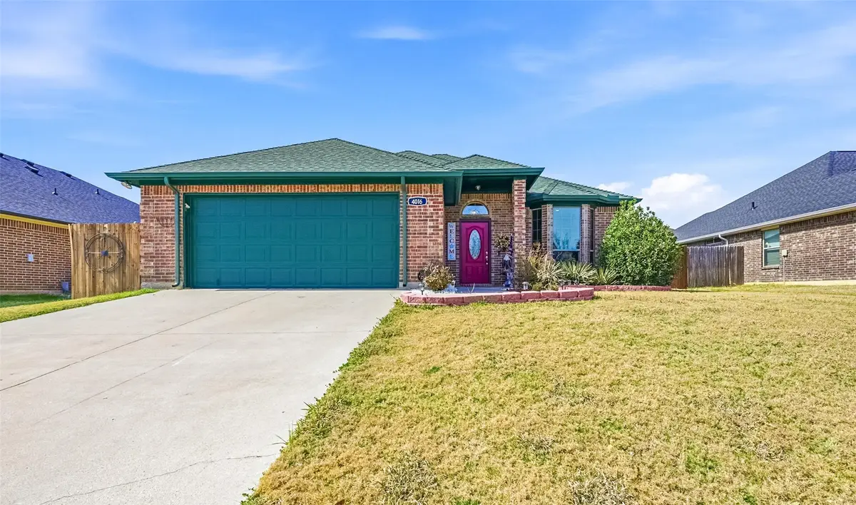 4016 Windmill Drive, Sanger, TX 76266 - #1