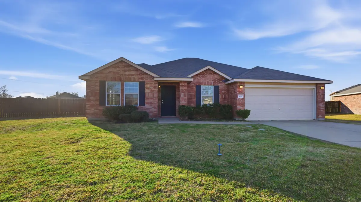 101 Long Prairie Drive, Forney, TX 75126 - #1