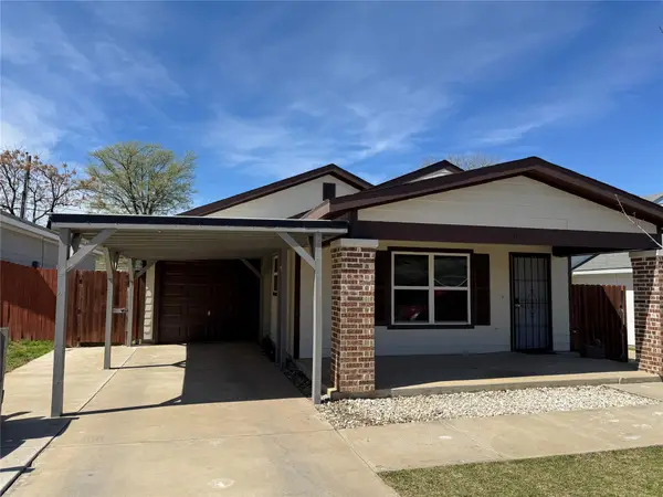 1332 Driess Street, Fort Worth, TX 76104