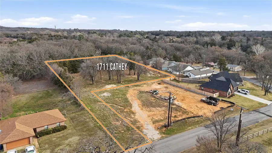 1711 Cathey Drive, Denison, TX 75020 - #2