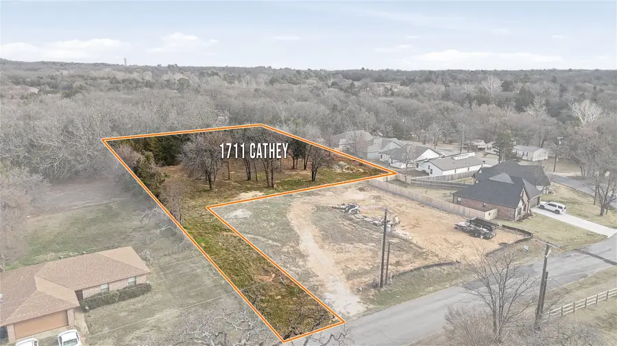 1711 Cathey Drive, Denison, TX 75020 - #3