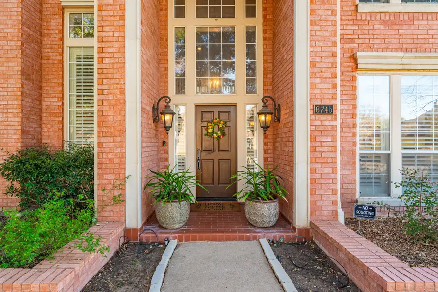 6745 Clear Spring Drive, Fort Worth, TX 76132 - #2
