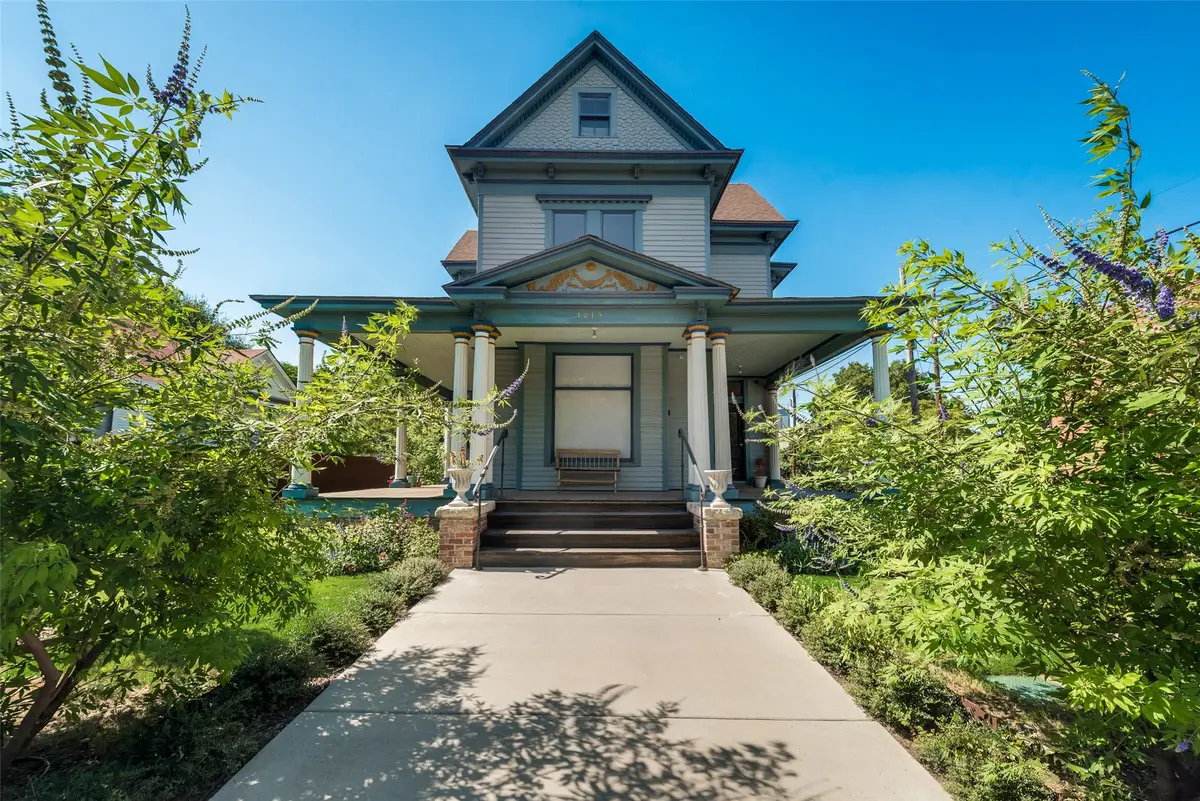 1419 Beaumont Street, Dallas, TX 75215 - #1