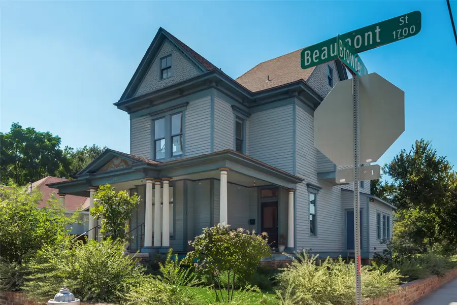 1419 Beaumont Street, Dallas, TX 75215 - #2