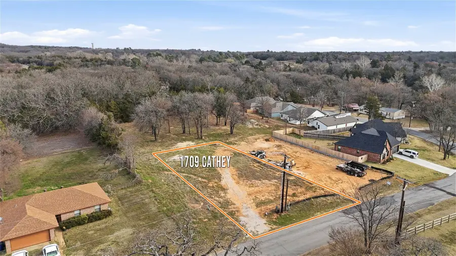 1709 Cathey Drive, Denison, TX 75020 - #3