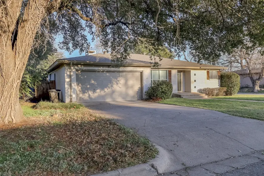 3613 Jeanette Drive, Fort Worth, TX 76109 - #2