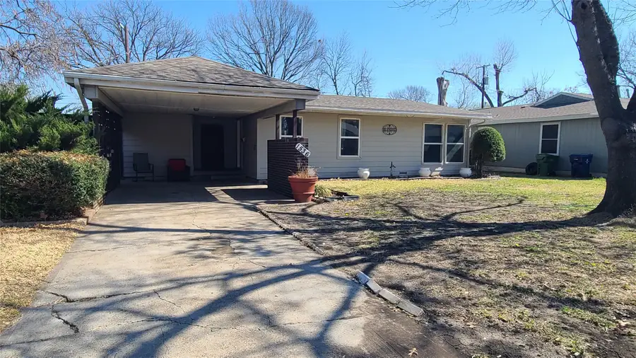 1536 Hilltop Drive, Garland, TX 75042 - #2