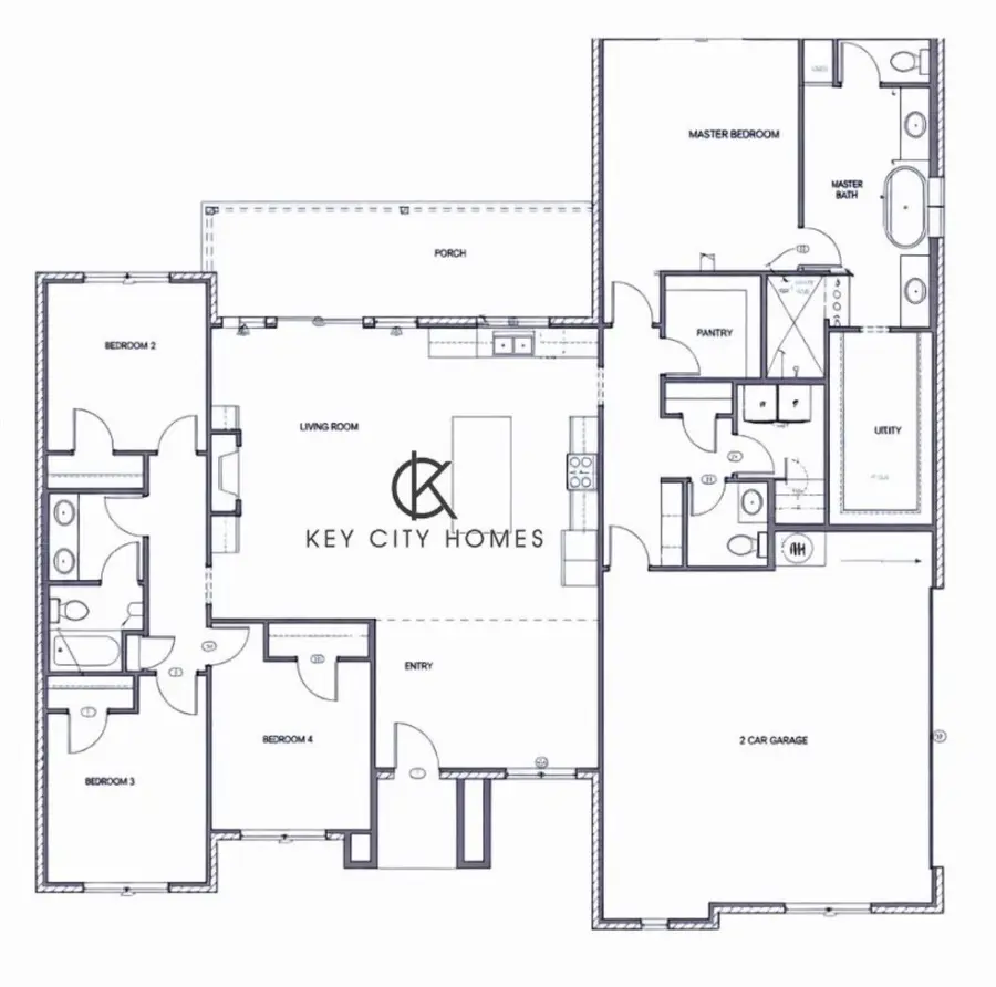 6750 Prickly Pear Path, Abilene, TX 79606 - #3