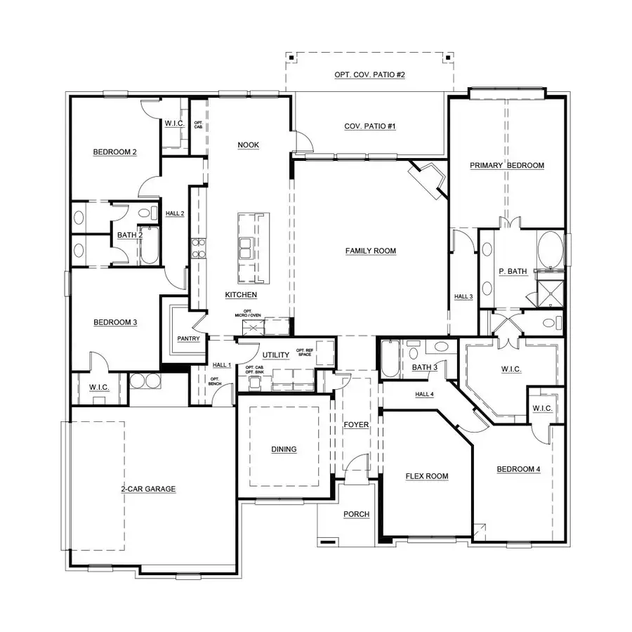 27 Old Crow Road, Joshua, TX 76058 - #2