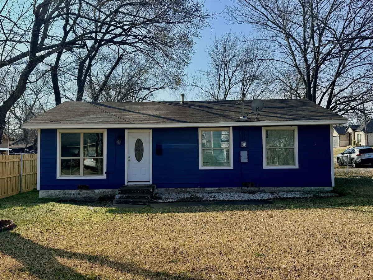 3709 Pace Street, Greenville, TX 75401 - #1